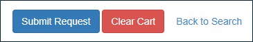 Back to search link location